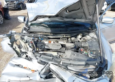 2011 Honda Accord 2.4 Se из США, поврежденный, VIN 1HGCP2F62BA085891